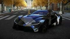 Toyota Supra Sonja S8 para GTA 4