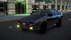 Toyota AE86 Wuhazutec