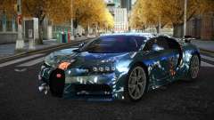 Bugatti Chiron Jesty S11
