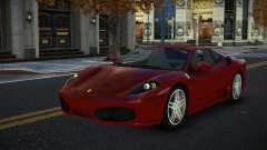 Ferrari F430 Qucomowac para GTA 4