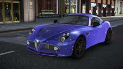 Alfa Romeo 8C Deriah S11 para GTA 4
