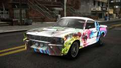 Ford Mustang Olasan S13 para GTA 4