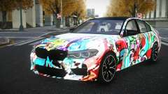 BMW M5 Chorey S9 para GTA 4