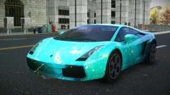 Lamborghini Gallardo Jarija S4 para GTA 4