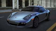 Porsche Cayman Onyxan para GTA 4