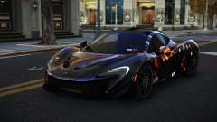 McLaren P1 Lanri S9 para GTA 4