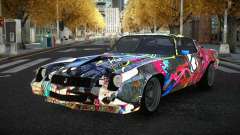 Chevrolet Camaro Z28 Choni S10 para GTA 4