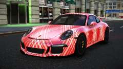 Porsche 911 GT3 Nevin S11 para GTA 4