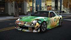 Mazda RX-7 Vican S10 para GTA 4