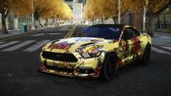 Ford Mustang Tyrtma S3 para GTA 4