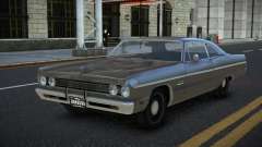 Plymouth Fury Gulgijegi para GTA 4