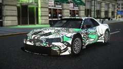 Nissan Skyline R34 Jagrao S4 para GTA 4