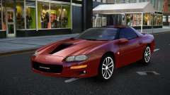 Chevrolet Camaro Vekugey para GTA 4