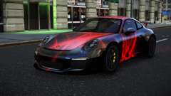 Porsche 911 GT3 Nevin S1 para GTA 4
