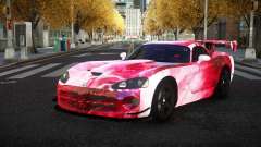 Dodge Viper Seckja S10 para GTA 4