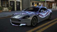 Aston Martin DBS Linles S10 para GTA 4