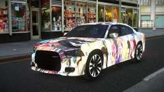 Dodge Charger Stinat S8 para GTA 4