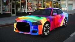 Dodge Charger Stinat S13 para GTA 4