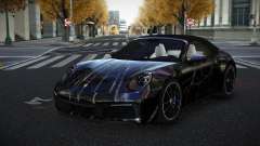 Porsche 911 Exosah S2 para GTA 4