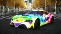 Toyota Supra Sonja S10 para GTA 4