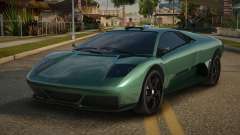 Lamborghini Murcielago LP640 05th para GTA San Andreas