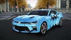 Chevrolet Camaro Musolie S13 para GTA 4