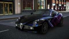 Alfa Romeo 8C Deriah S8 para GTA 4