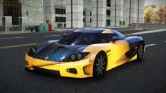 Koenigsegg CCX Jahna S11