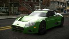 Spyker C8 Wugara