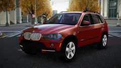 BMW X5 Etik para GTA 4