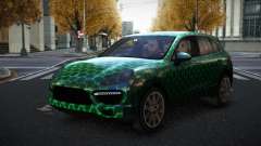 Porsche Cayenne Erkeen S13
