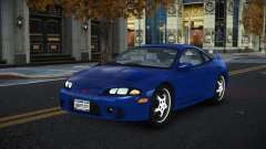 Mitsubishi Eclipse Huke para GTA 4