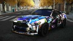 Ford Mustang Tyrtma S6 para GTA 4