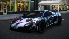 McLaren 650S Anvax S9 para GTA 4