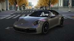 Porsche 911 Exosah para GTA 4