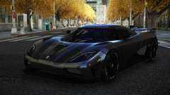 Koenigsegg Agera Wame