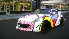 Nissan 370Z Luerck S8 para GTA 4