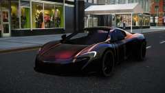 McLaren 650S Anvax S6 para GTA 4