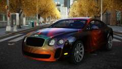 Bentley Continental GT Atlyn S14 para GTA 4