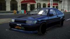 Toyota AE86 Timdoy para GTA 4