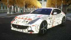 Ferrari FF Ashob S8 para GTA 4