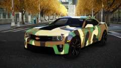 Chevrolet Camaro Nacher S10 para GTA 4