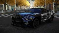 Ford Mustang Tyrtma S9 para GTA 4