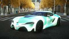 Toyota Supra Sonja S14 para GTA 4