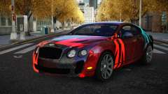 Bentley Continental GT Atlyn S7 para GTA 4