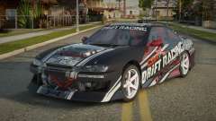 Nissan Silvia S14 98th