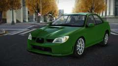 Subaru Impreza Vinu para GTA 4