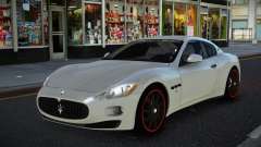 Maserati Gran Turismo Wekupuru para GTA 4
