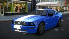 Ford Mustang Cadutopuw para GTA 4