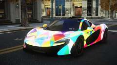 McLaren P1 Lanri S8 para GTA 4